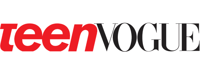 Teen Vogue logo